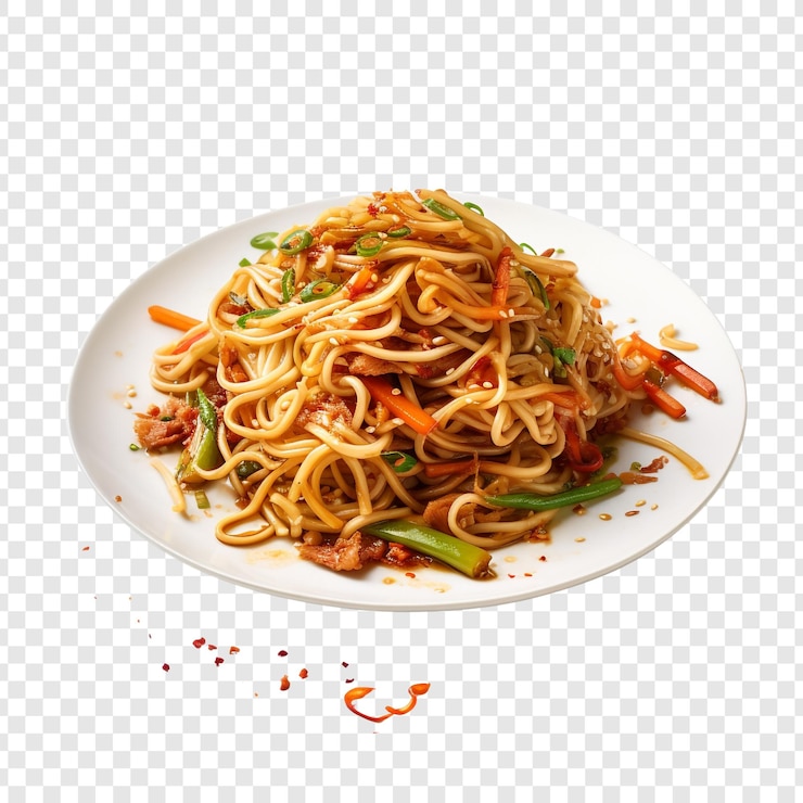 PSD mein lo isolé sur un fond transparent