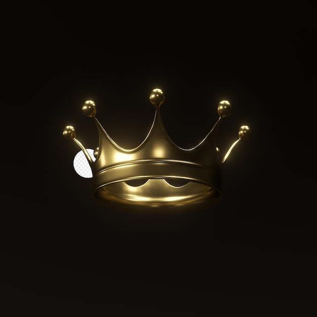 Meisterschaft goldene Trophäe Sportpreis Konzept des Erfolgs und der Errungenschaft