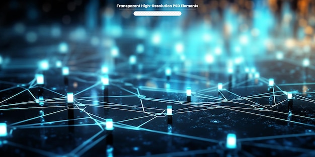 PSD mejor concepto de internet de negocios globales antecedentes tecnológicos