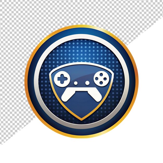 PSD el mejor logotipo de juego en un fondo transparente el mejor logotipo de juegos en un fondo transparent