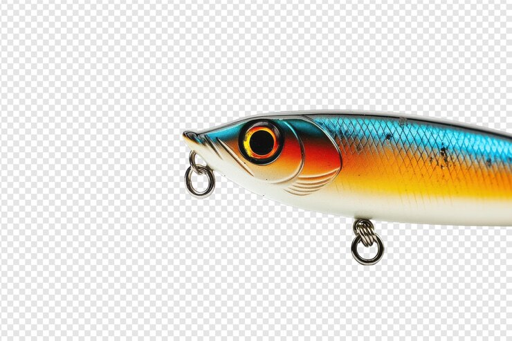 PSD los mejores señuelos para la pesca en agua dulce y salada