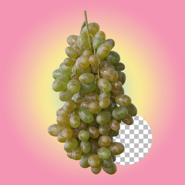 Las mejores uvas para su concepto de elemento.