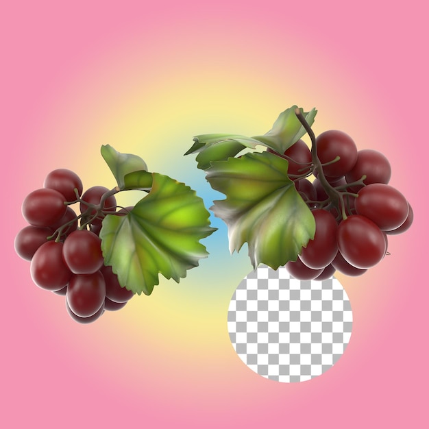 Las mejores uvas para su concepto de elemento.