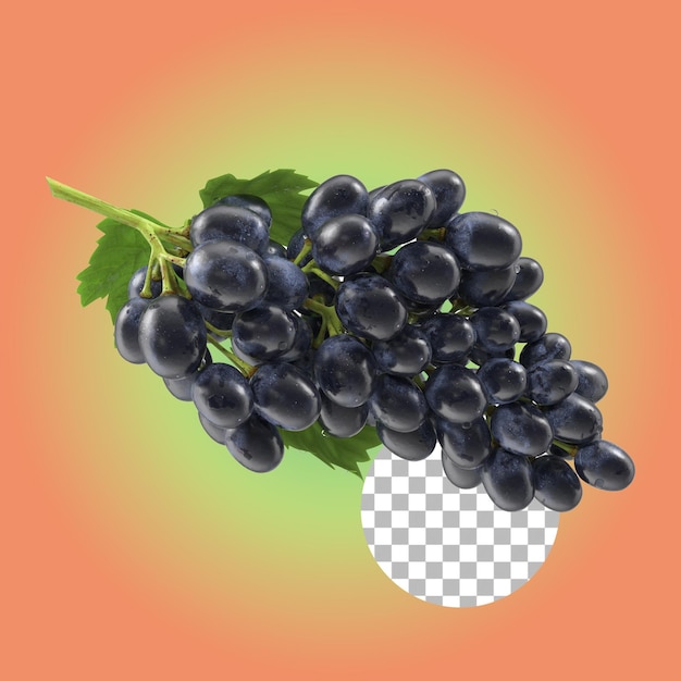 Las mejores uvas para su concepto de elemento.
