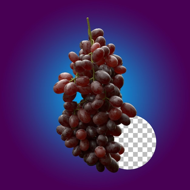 Las mejores uvas para su concepto de elemento.