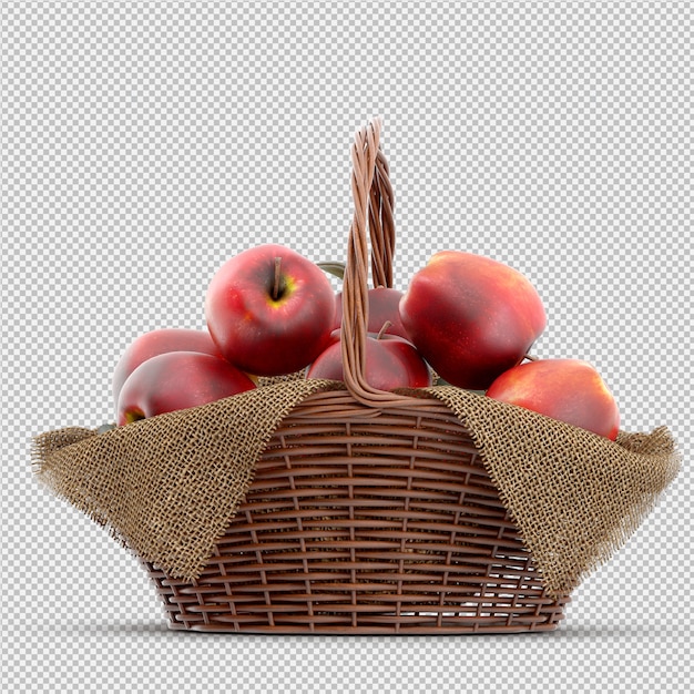 mele rendering 3D