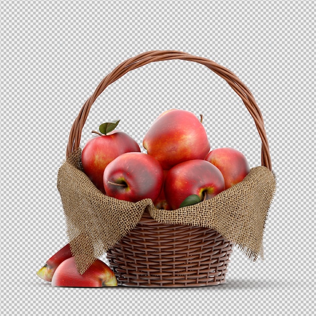 mele rendering 3D