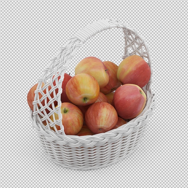 mele rendering 3D