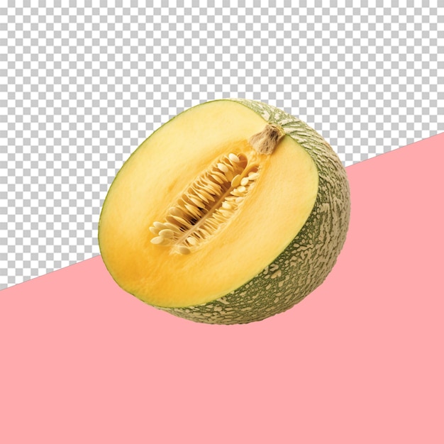 PSD melon crenshaw