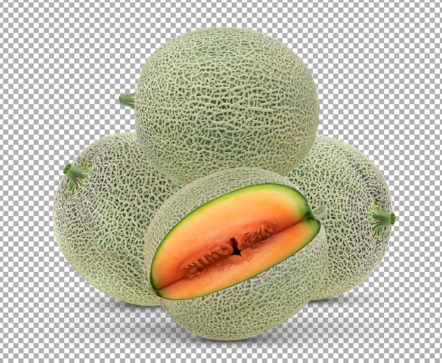 Melón de melón