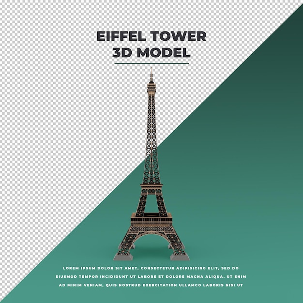 Menara Eiffel