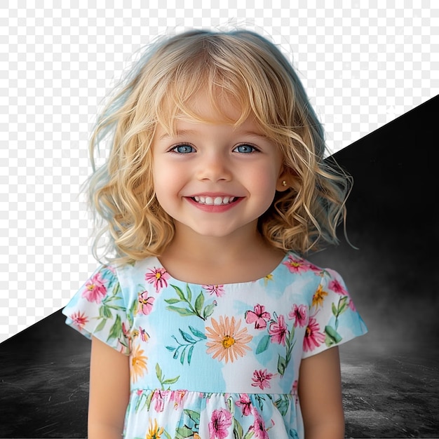 Menina Adorável
