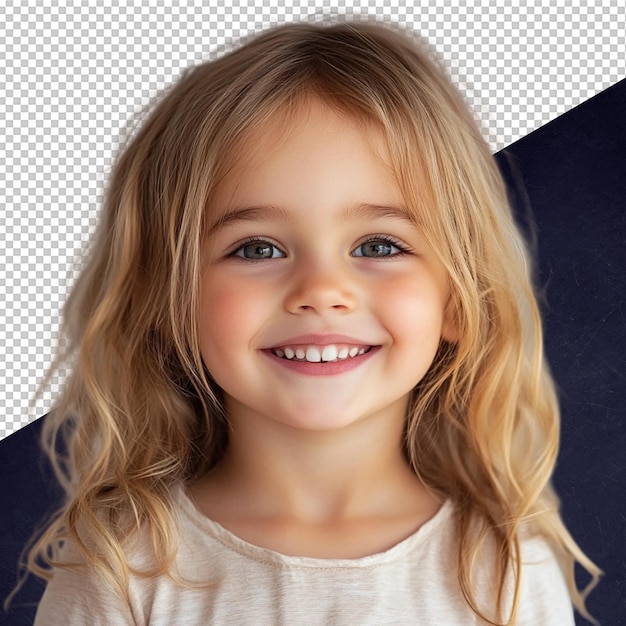 Menina Adorável
