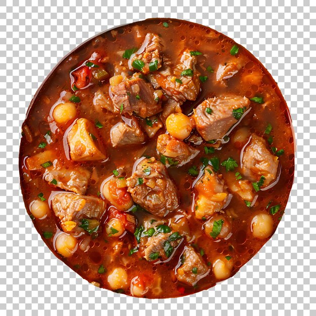 Menú png con fondo transparente