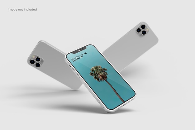 Meraviglioso Smartphone Mockup