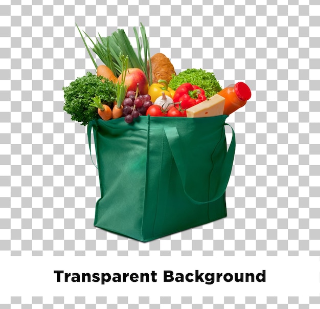 mercado de compras de alimentos on-line fundo transparente