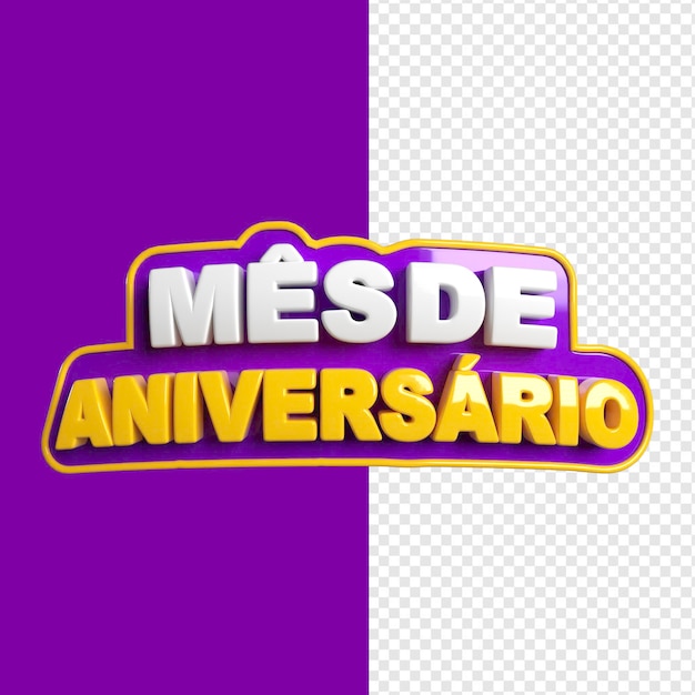 Mes del cumpleaños
