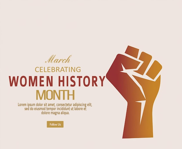 Mês da História da Mulher