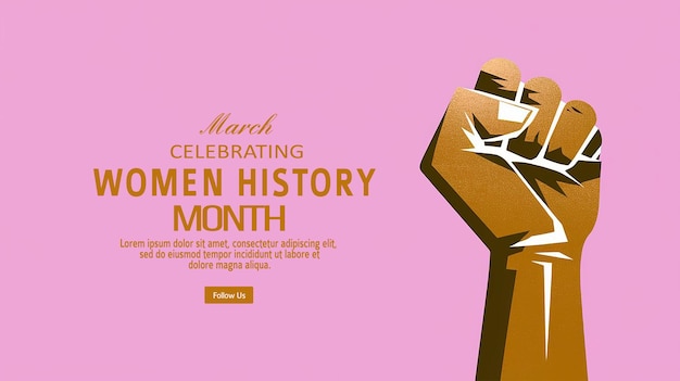 Mês da História da Mulher