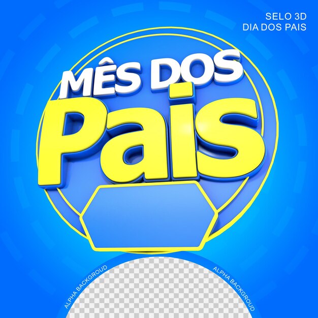 PSD mes doa pais (en inglés)