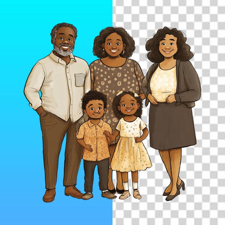 PSD el mes de la historia negra honrando el pasado inspirando el futuro