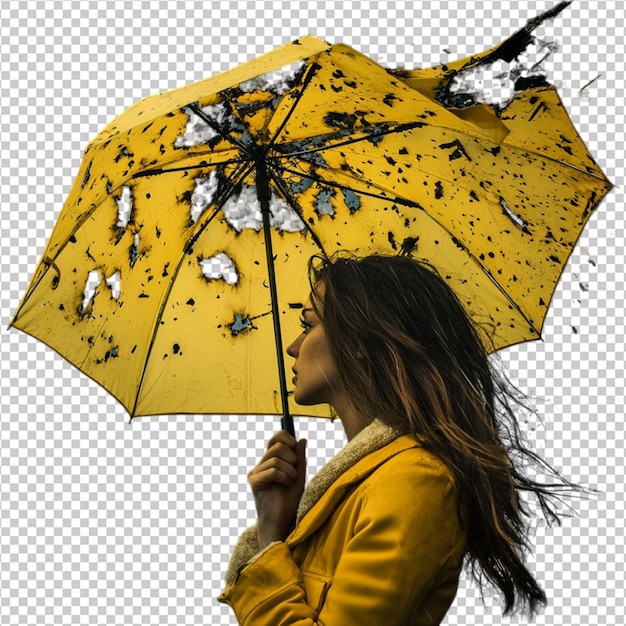 Mês Nacional do guarda-chuva