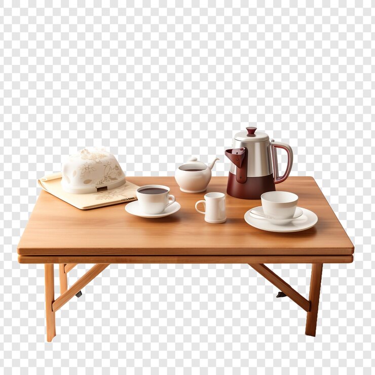 PSD mesa de la cama