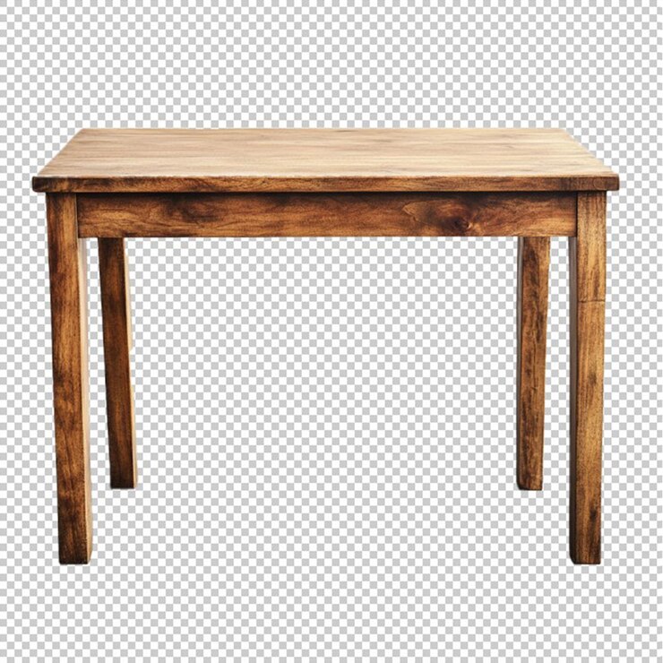 Mesa de madera