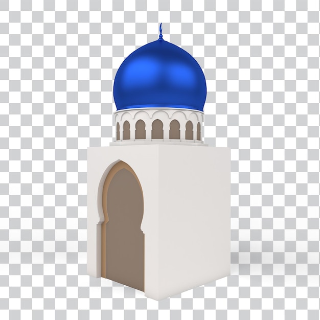 PSD mesquita do ramadã