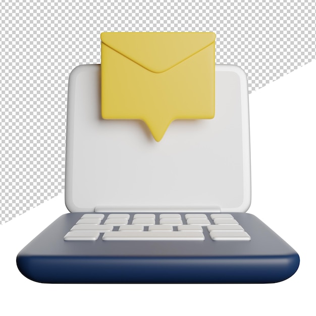Message d'assistance par e-mail