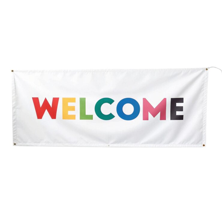 message banners