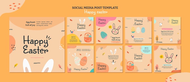 Messaggi di instagram di buona pasqua