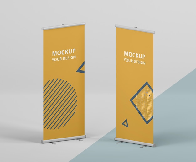 PSD messestand-mock-up-sortiment