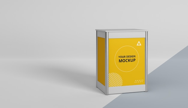 Messestand-Mock-up-Sortiment