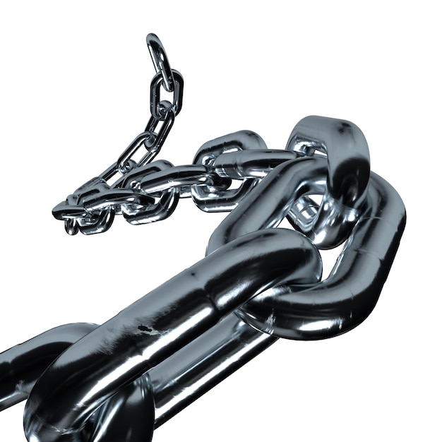 Metal Power Chain