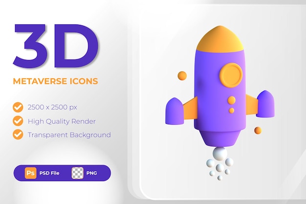 Metaverso 3D per lo spazio 3D