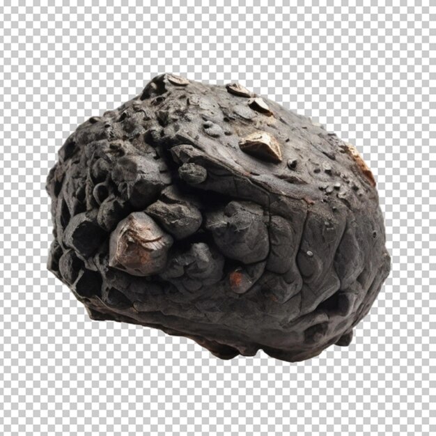 PSD el meteorito png psd