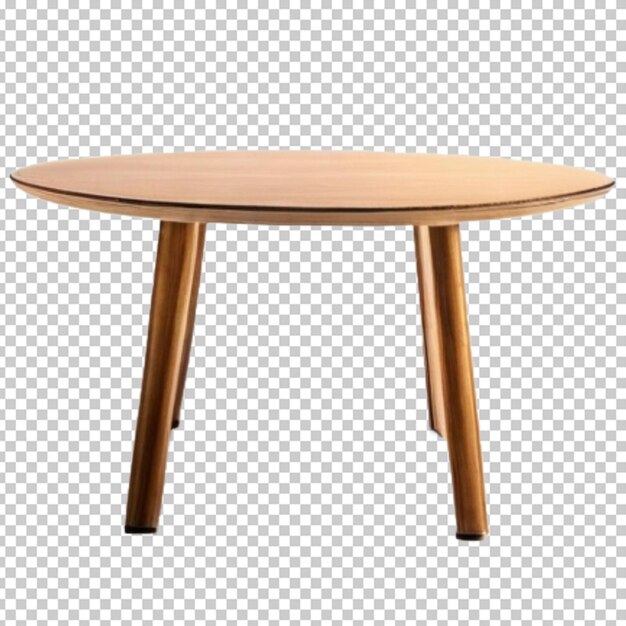 PSD meubles de table png psd