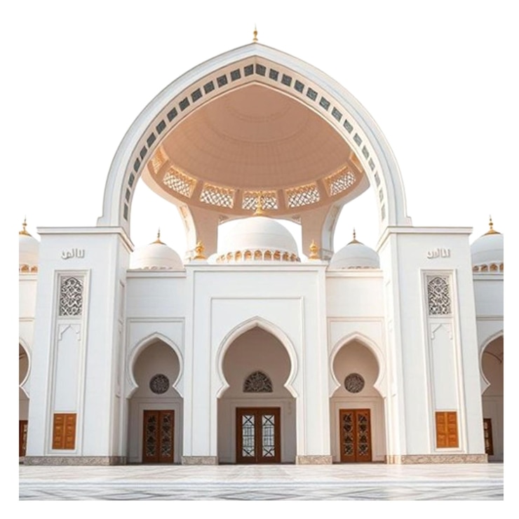 PSD mezquita de papúa nueva guinea religión islámica