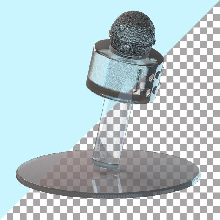 PSD micro en verre
