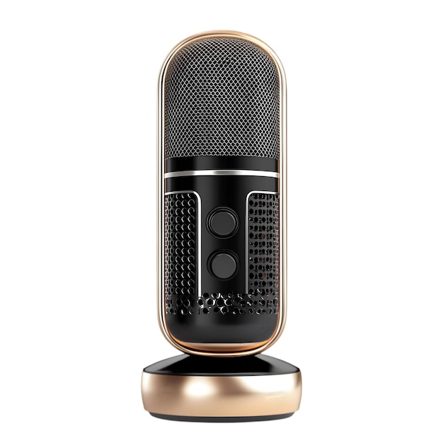 Microfono a condensatore USB professionale