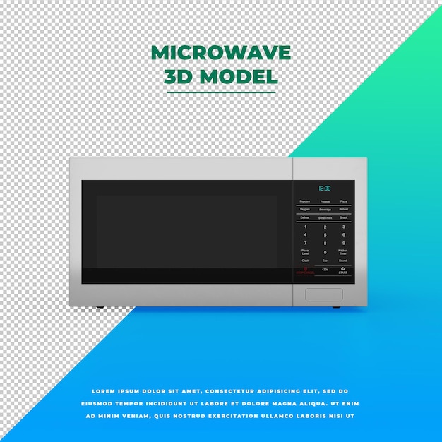 PSD microonda