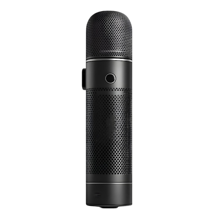 PSD microphone à condensateur usb compact