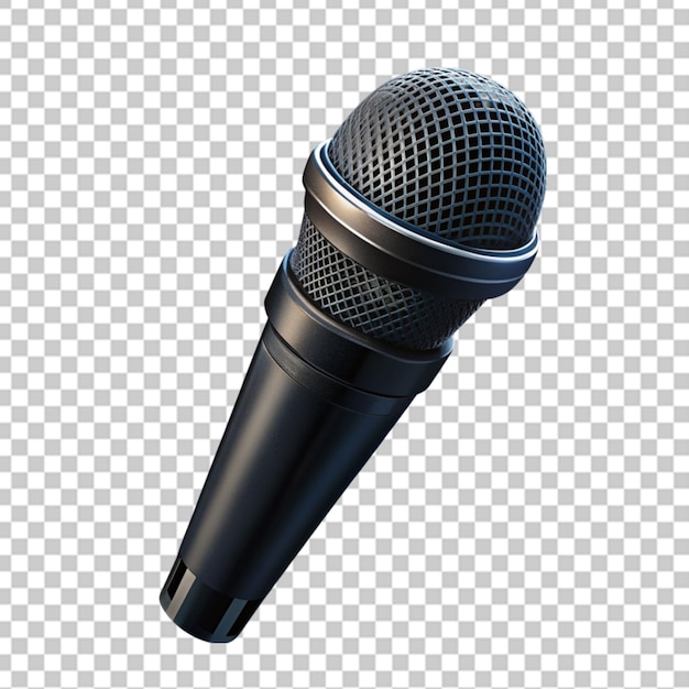 Microphone De Diffusion De Podcasts