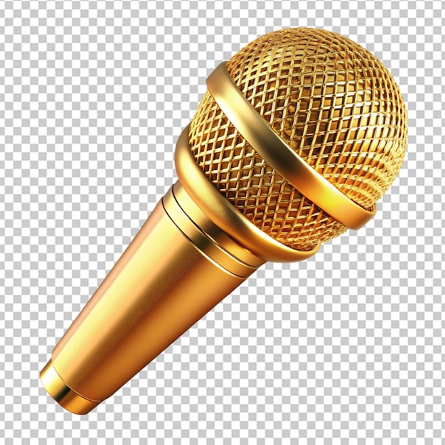 PSD microphone en or
