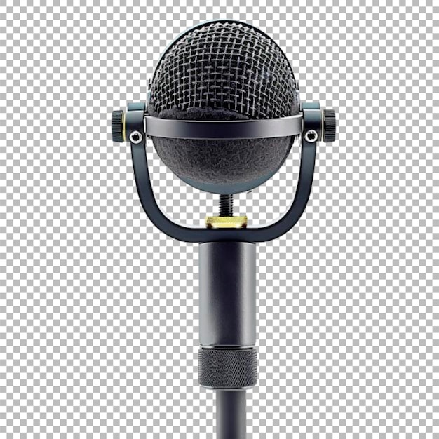 Le Microphone Png Est Transparent.