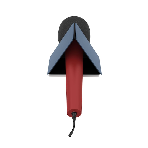 PSD microphone