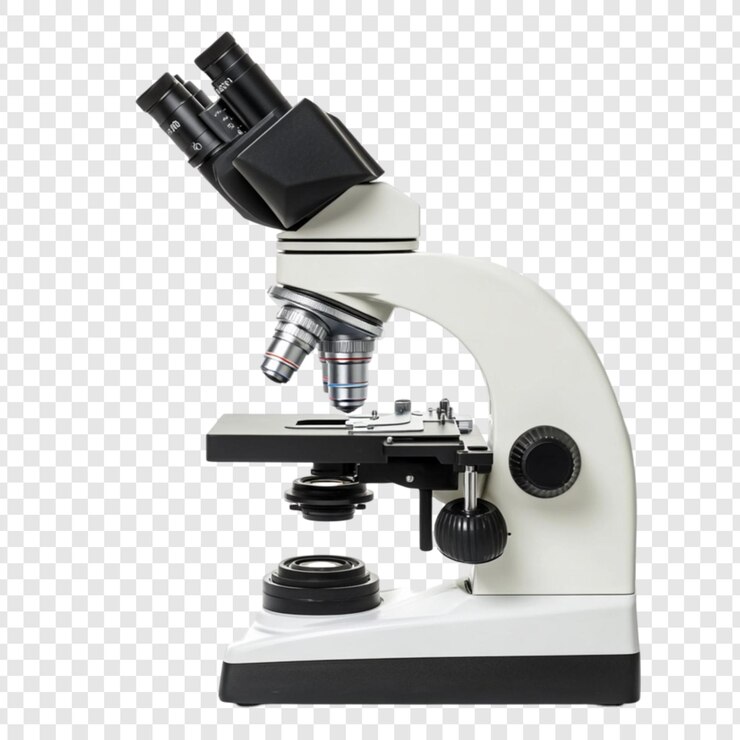 PSD microscope à lumière composée moderne outil scientifique equipement de laboratoire