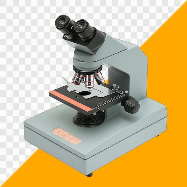 Microscopio di ricerca avanzata