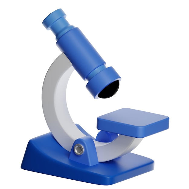 Microscopio para la investigación científica
